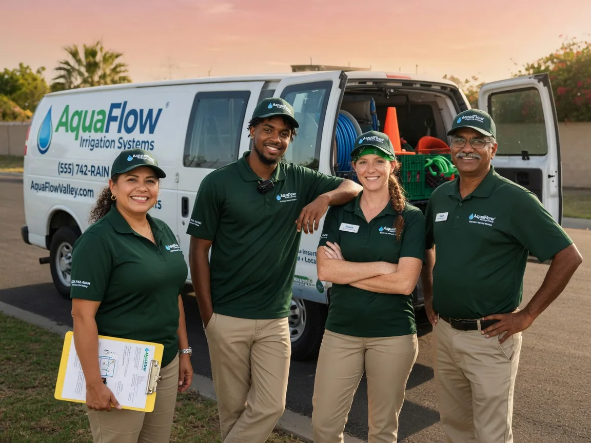 Irrigation Installation company in Tappahannock, VA