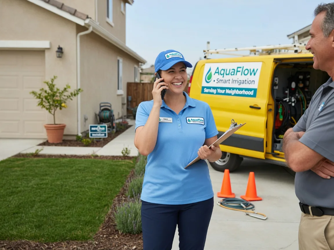 Irrigation Installation Tappahannock, VA FAQs